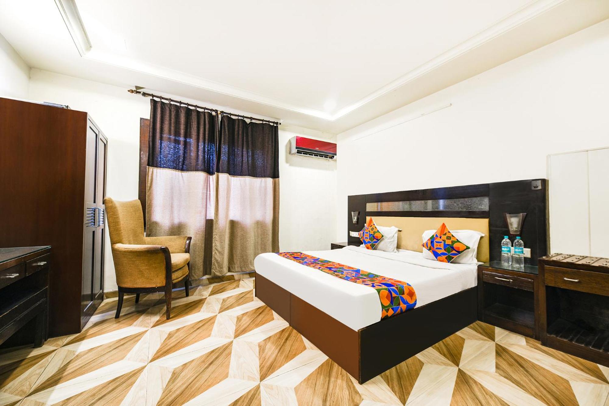 FabHotel Grand Boutique New Delhi Extérieur photo