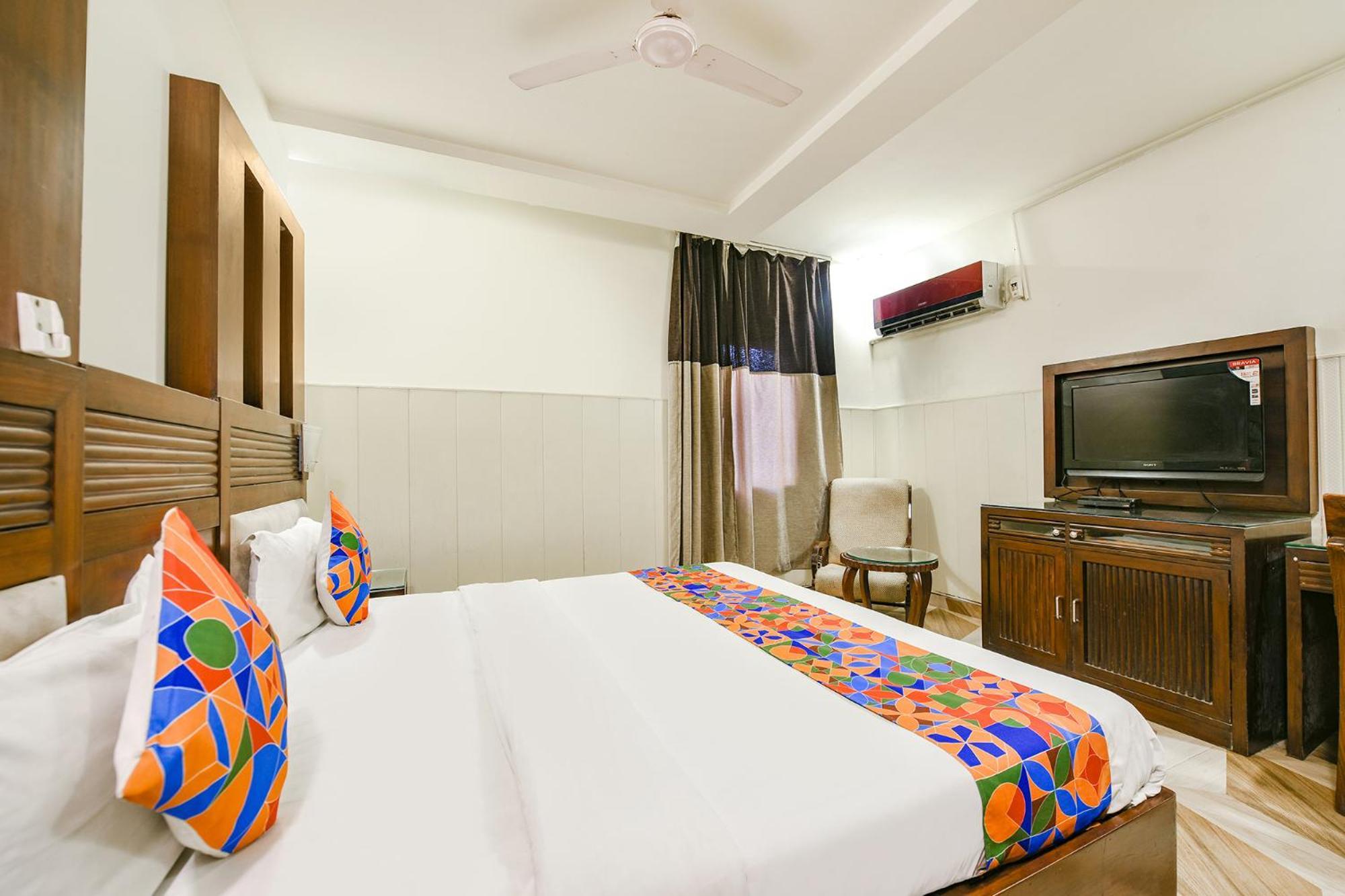 FabHotel Grand Boutique New Delhi Extérieur photo