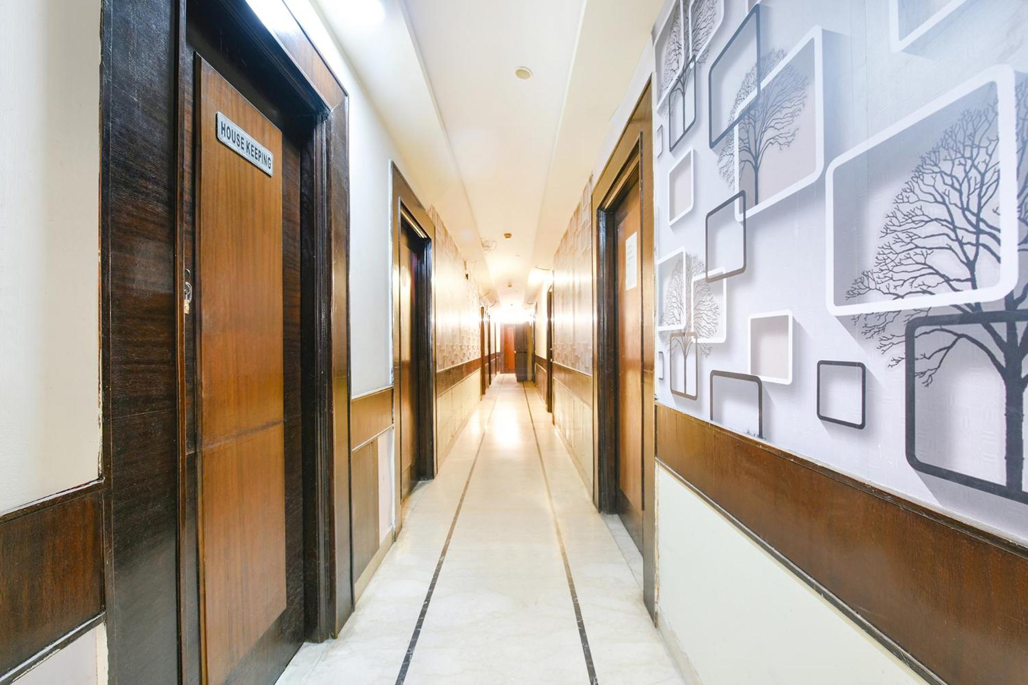 FabHotel Grand Boutique New Delhi Extérieur photo