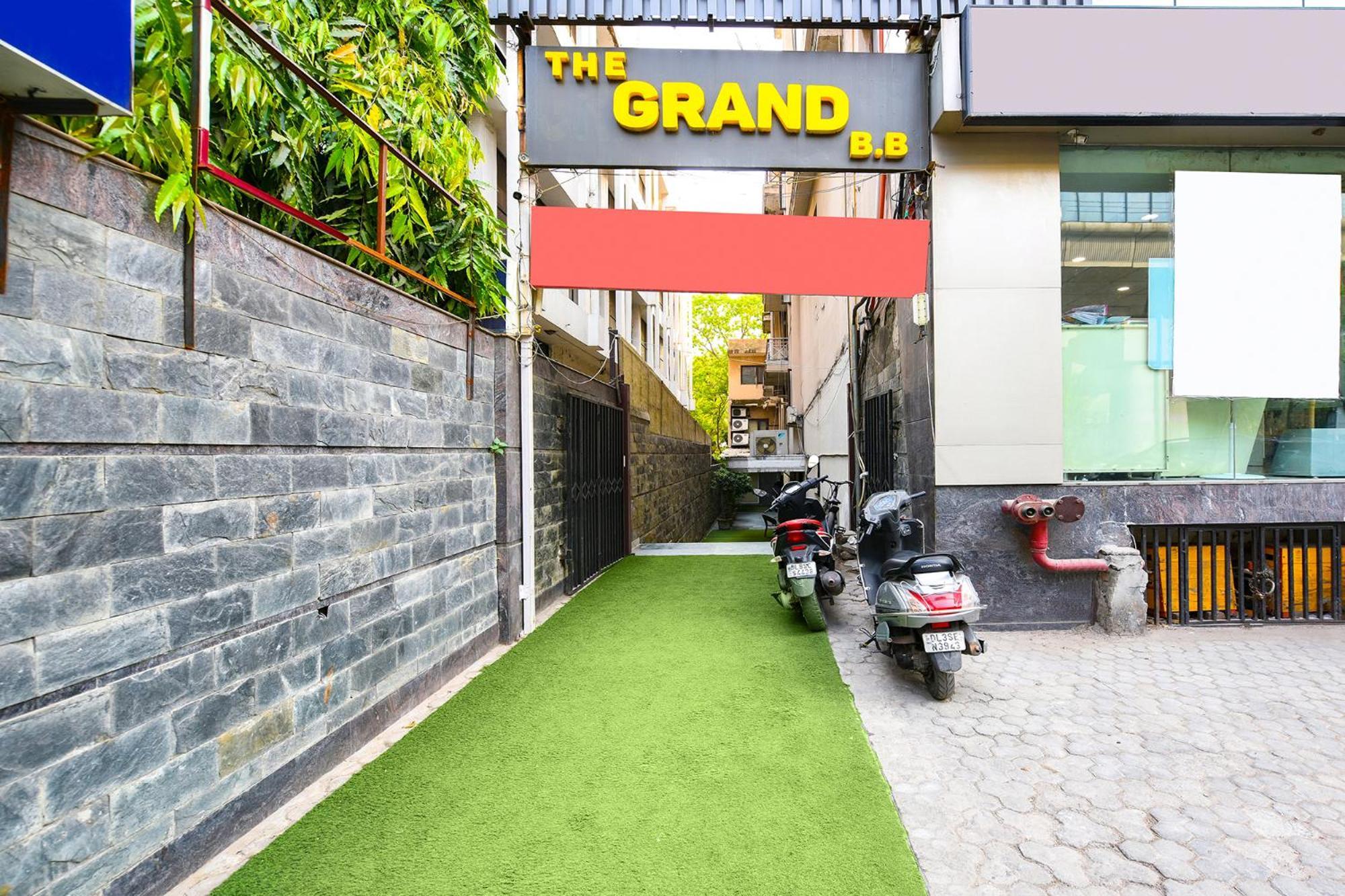 FabHotel Grand Boutique New Delhi Extérieur photo