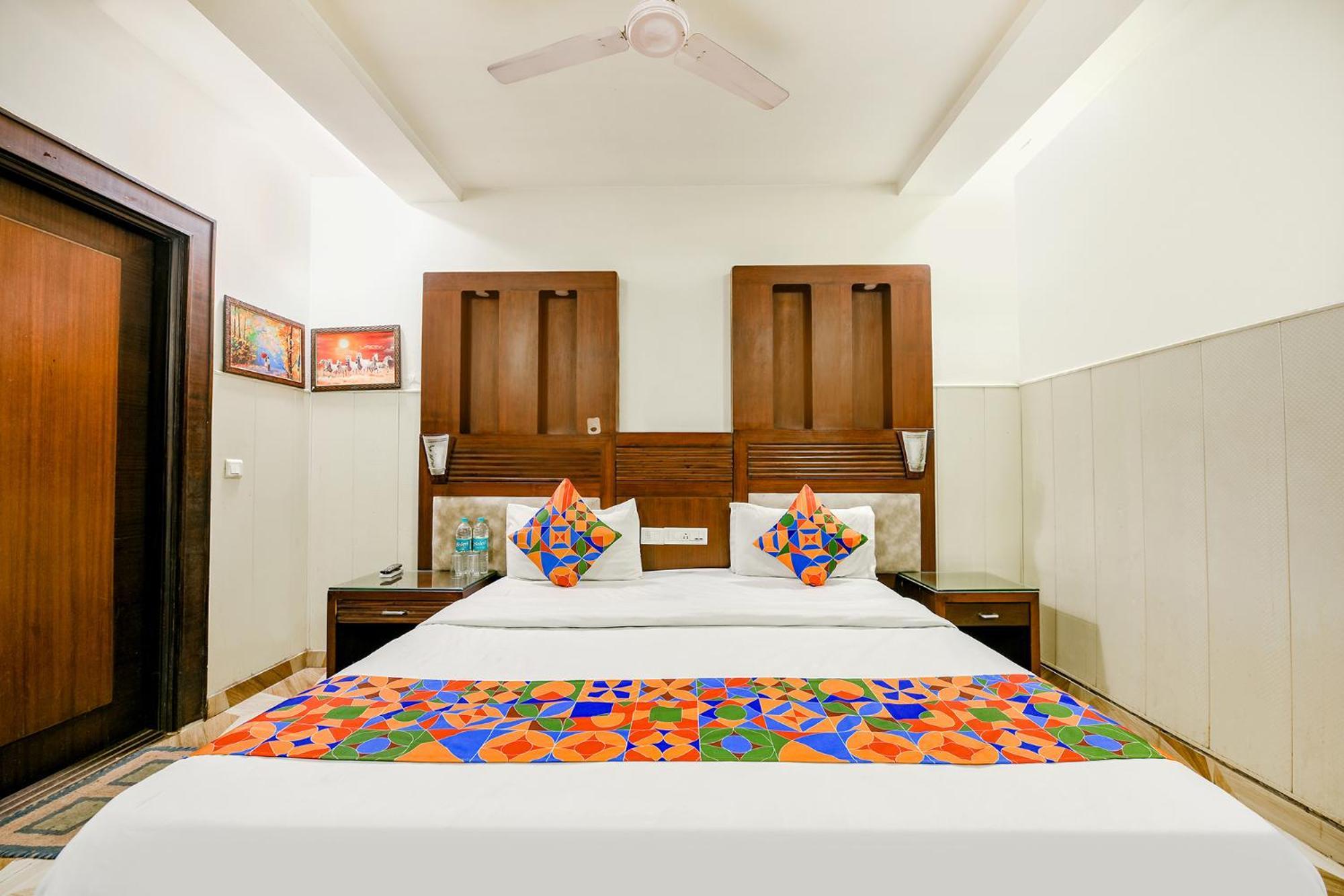 FabHotel Grand Boutique New Delhi Extérieur photo